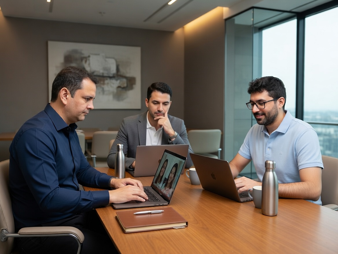 Equipo de trabajo Five Clovers