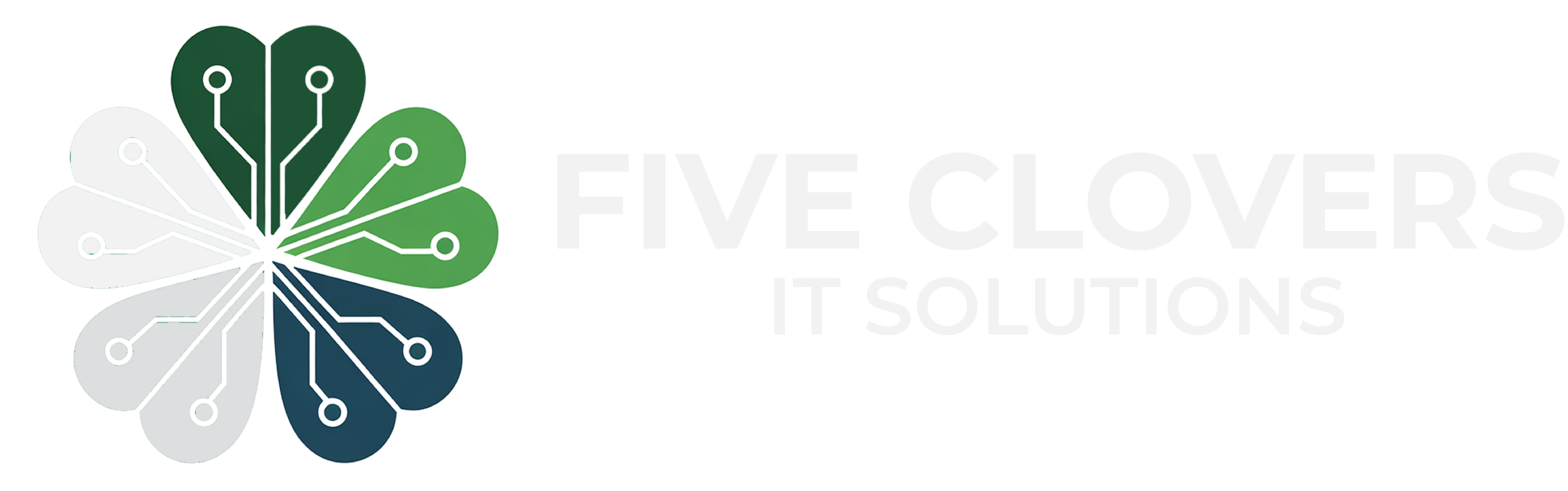 Five Clovers